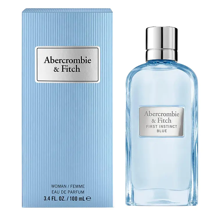 Abercrombie & Fitch First Instinct Blue Woman Eau de Parfum 1