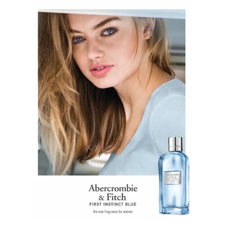 Abercrombie & Fitch First Instinct Blue Woman Eau de Parfum 2