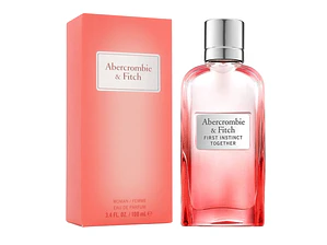 Abercrombie & Fitch First Instinct Together Woman Eau de Parfum