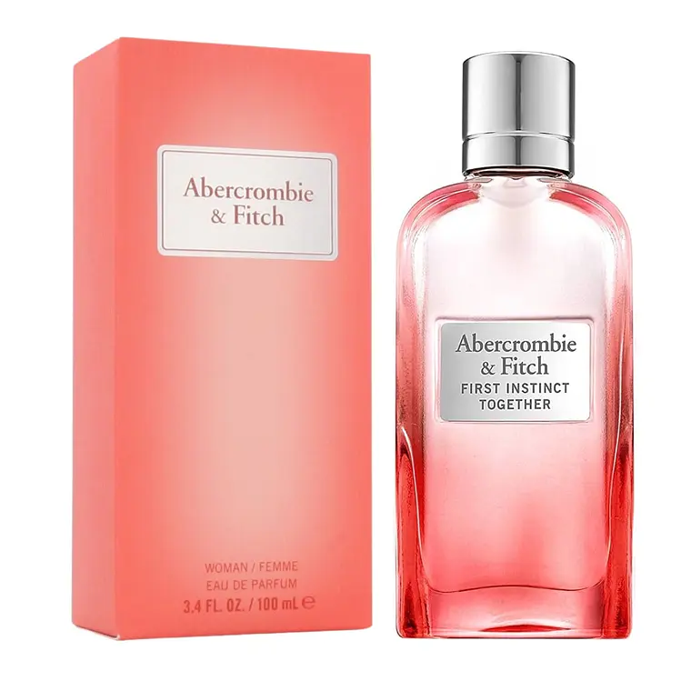 Abercrombie & Fitch First Instinct Together Woman Eau de Parfum 1