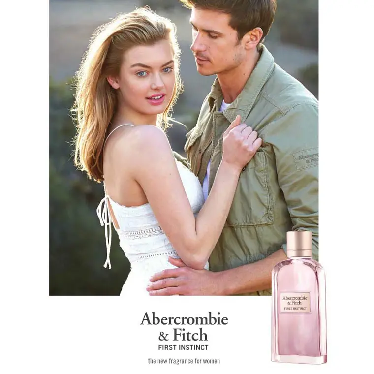 Abercrombie & Fitch First Instinct Together Woman Eau de Parfum 2