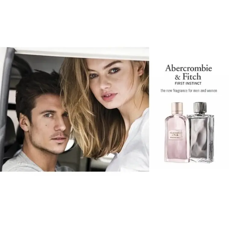Abercrombie & Fitch First Instinct Together Woman Eau de Parfum 3