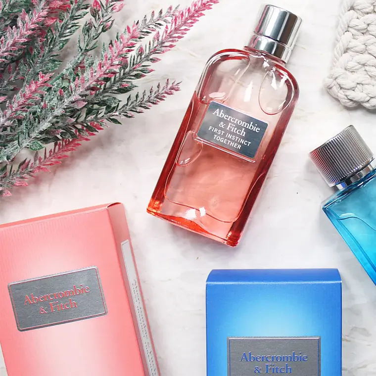 Abercrombie & Fitch First Instinct Together Woman Eau de Parfum 4