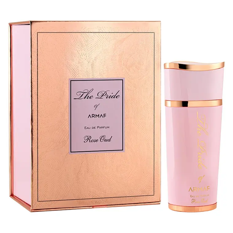 Armaf The Pride Of Armaf Rose Oud Eau De Parfum 1