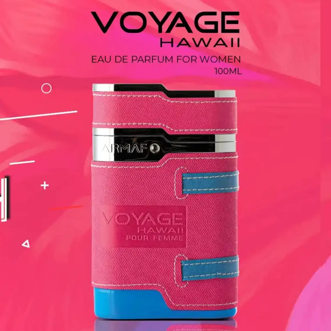 Armaf Voyage Hawaii Eau de Parfum 2