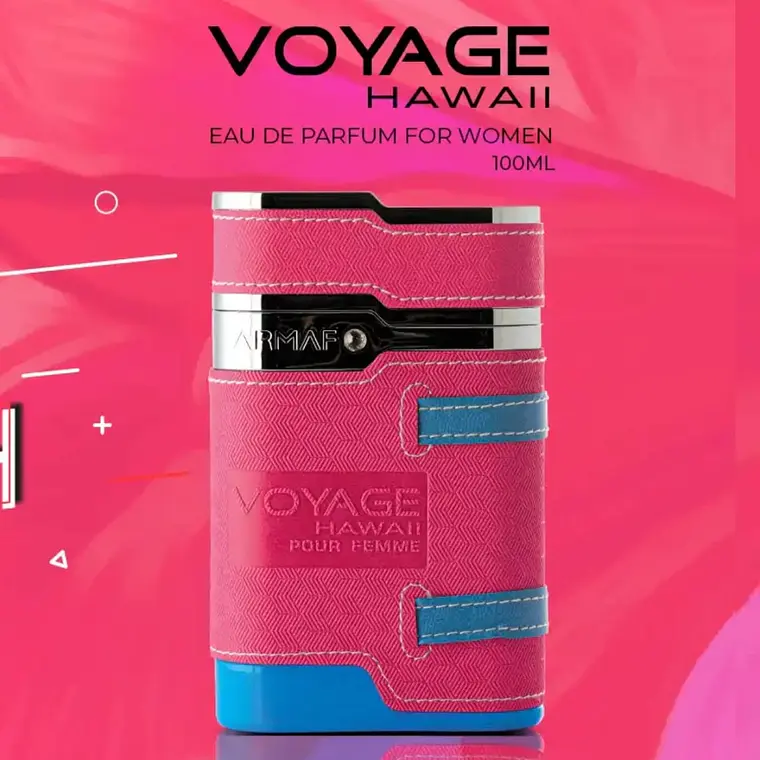 Armaf Voyage Hawaii Eau de Parfum 2