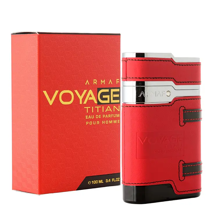 Armaf Voyage Titan Eau De Parfum 1