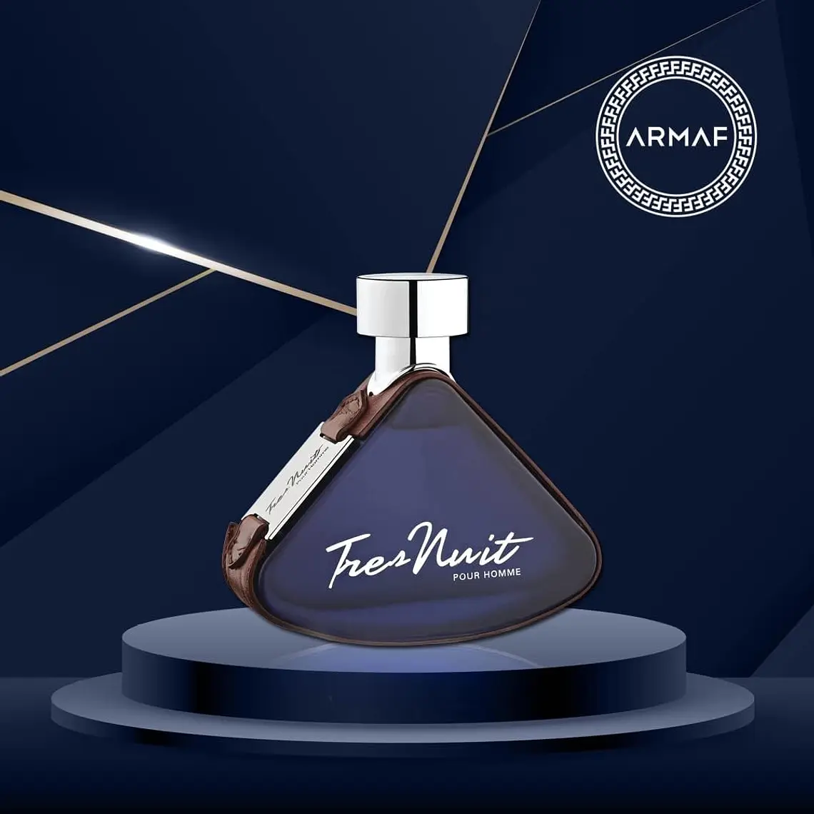 Armaf Tres Nuit Pour Homme Eau de Toilette 2