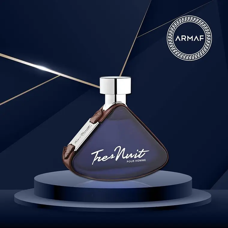 Armaf Tres Nuit Pour Homme Eau de Toilette 2