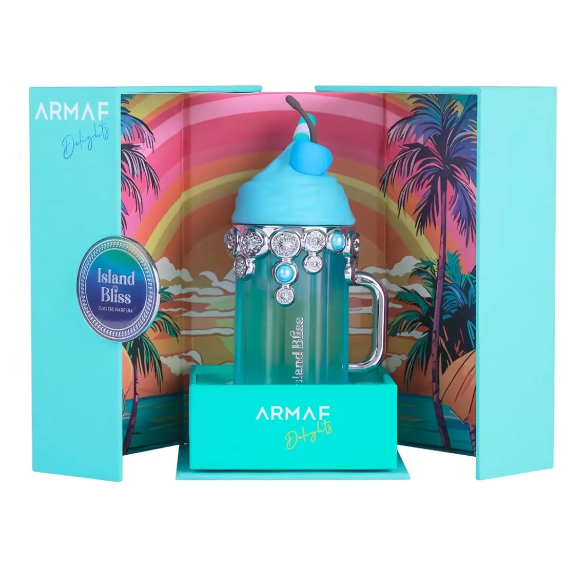 Armaf Delight Island Bliss Eau de Parfum 2