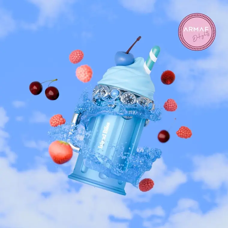Armaf Delight Island Bliss Eau de Parfum 4