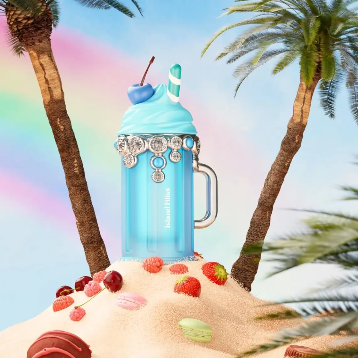 Armaf Delight Island Bliss Eau de Parfum 5