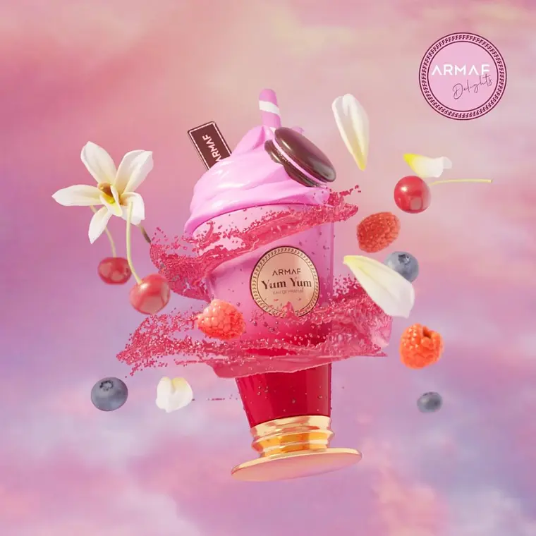 Armaf Yum Yum Woman Eau de Parfum 4
