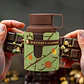 Armaf Odyssey Dubai Chocolat Unissexo Eau de Parfum - Thumbnail 4