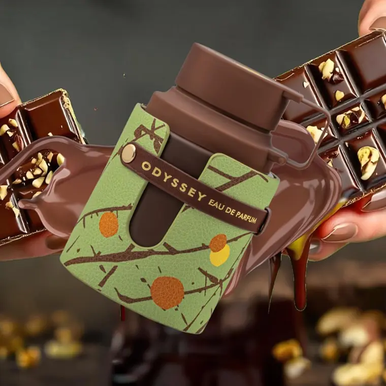 Armaf Odyssey Dubai Chocolat Unissexo Eau de Parfum 5