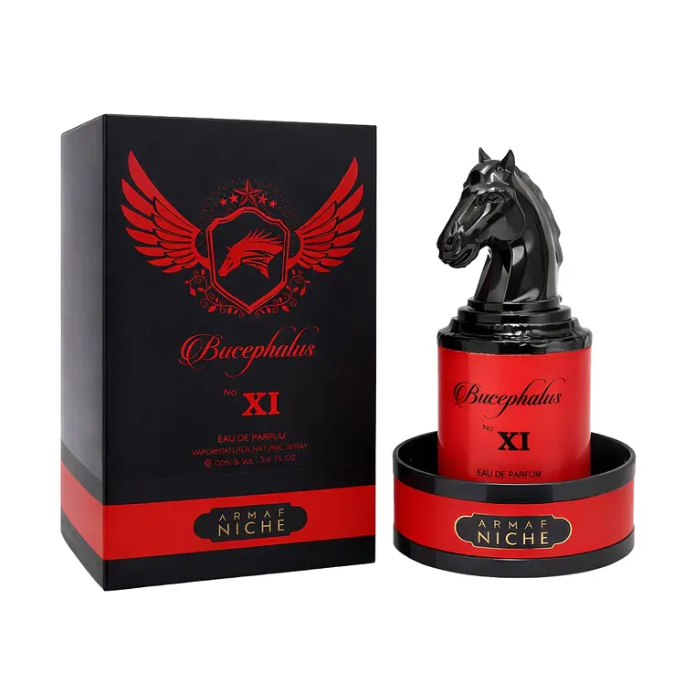 Armaf Bucephalus XI Man Eau de Parfum 1