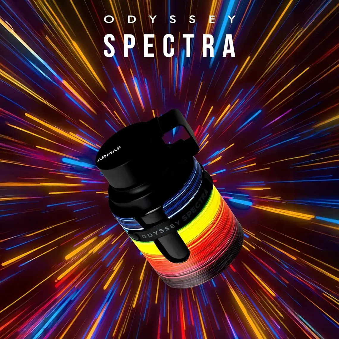 Armaf Odyssey Spectra Unissexo Eau de Parfum 2