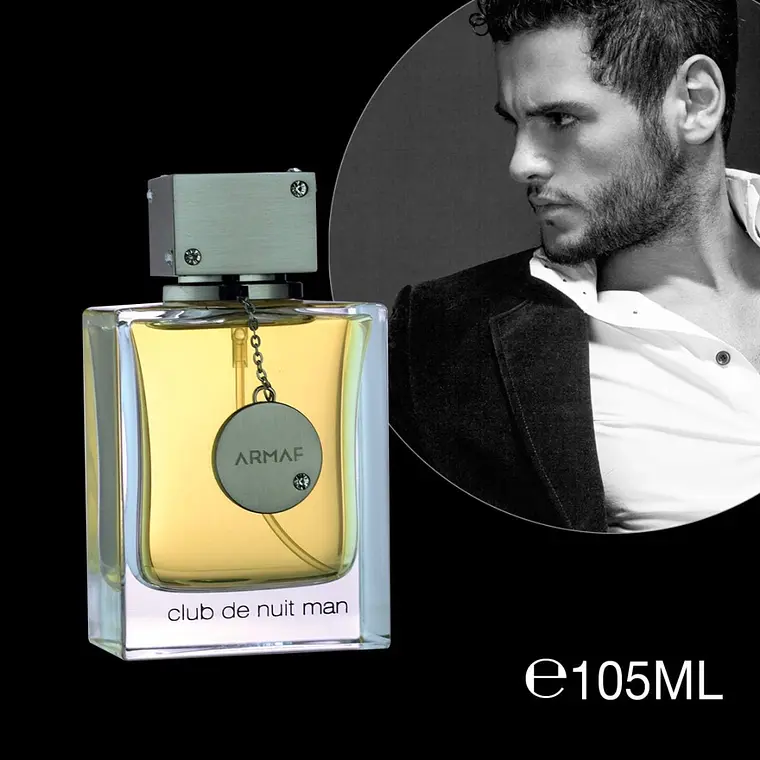 Armaf Club de Nuit Man Eau de Toilette 3