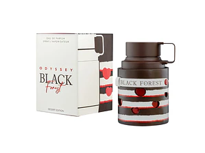 Armaf Odyssey Black Forest Unissexo Eau de Parfum