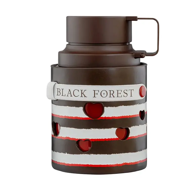 Armaf Odyssey Black Forest Unissexo Eau de Parfum 5