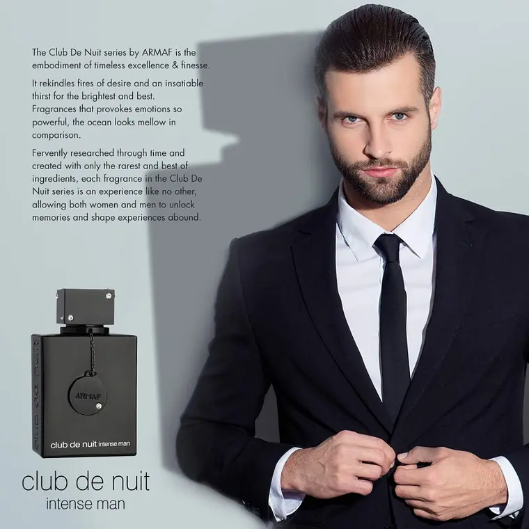 Armaf Club de Nuit Intense Man Eau de Toilette 3