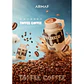 Armaf Odyssey Toffee Coffee Unissexo Eau de Parfum - Thumbnail 3