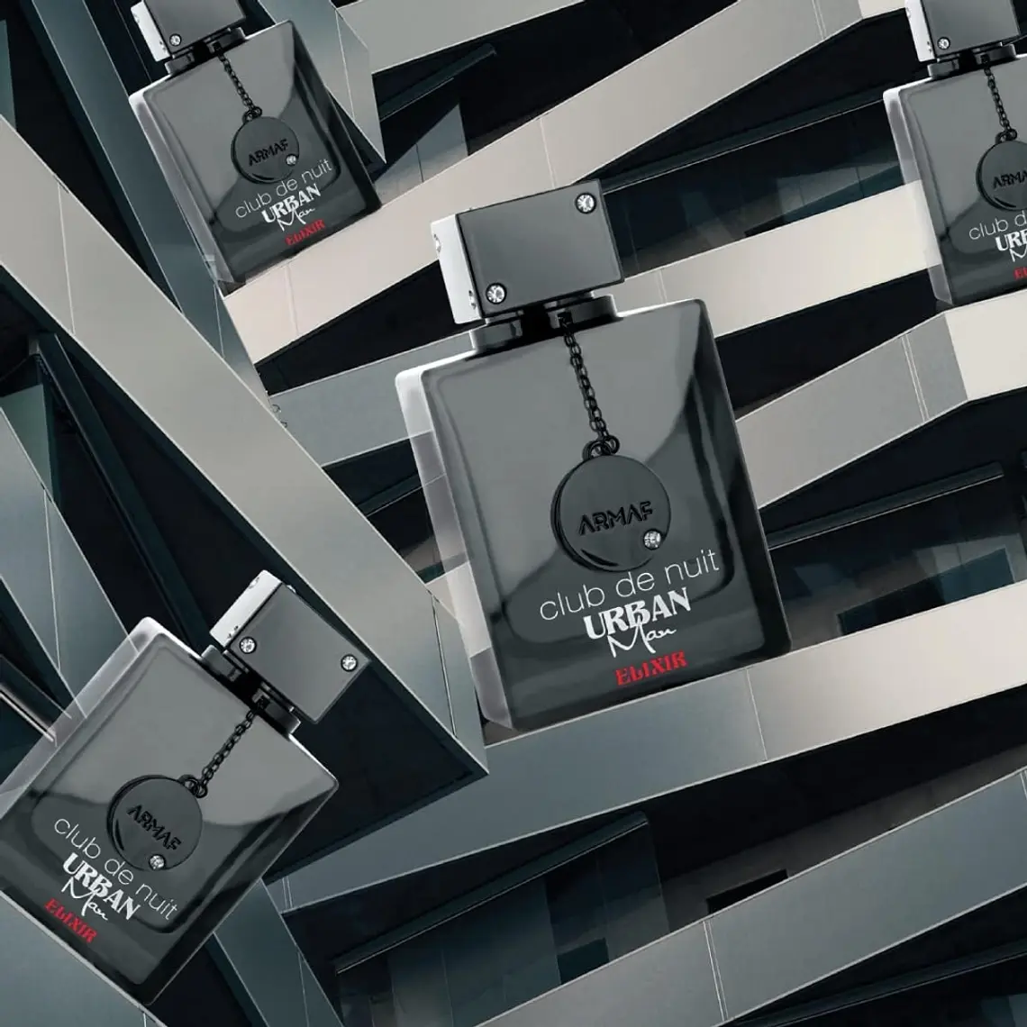 Armaf Club de Nuit Urban Man Elixir Eau de Parfum 3