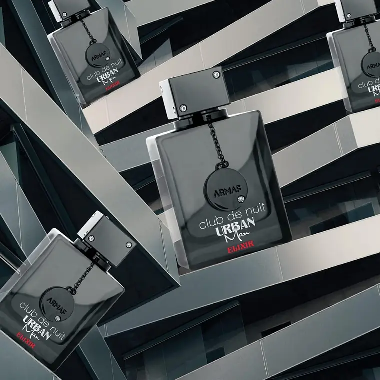 Armaf Club de Nuit Urban Man Elixir Eau de Parfum 3