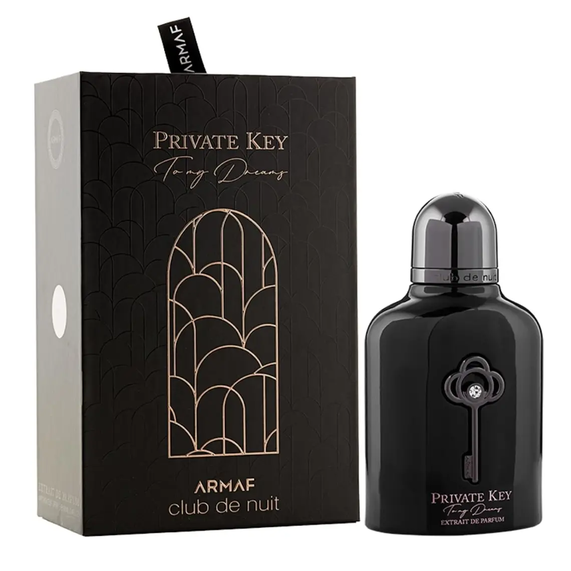Armaf Private Key To my Dreams Unissexo Extrait de Parfum 1