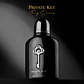 Armaf Private Key To my Dreams Unissexo Extrait de Parfum - Thumbnail 3
