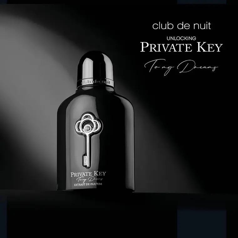 Armaf Private Key To my Dreams Unissexo Extrait de Parfum 4