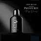 Armaf Private Key To my Dreams Unissexo Extrait de Parfum - Thumbnail 4