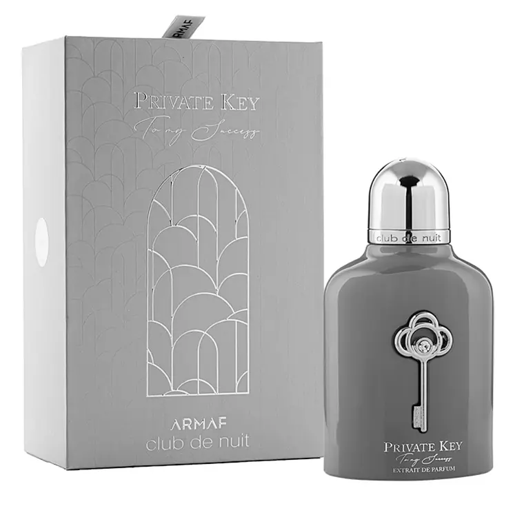 Armaf Club De Nuit Private Key To My Success Unissexo Extrait de Parfum 1