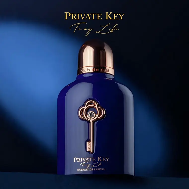 Armaf Club De Nuit Private Key To My Life Unissexo Extrait de Parfum 2