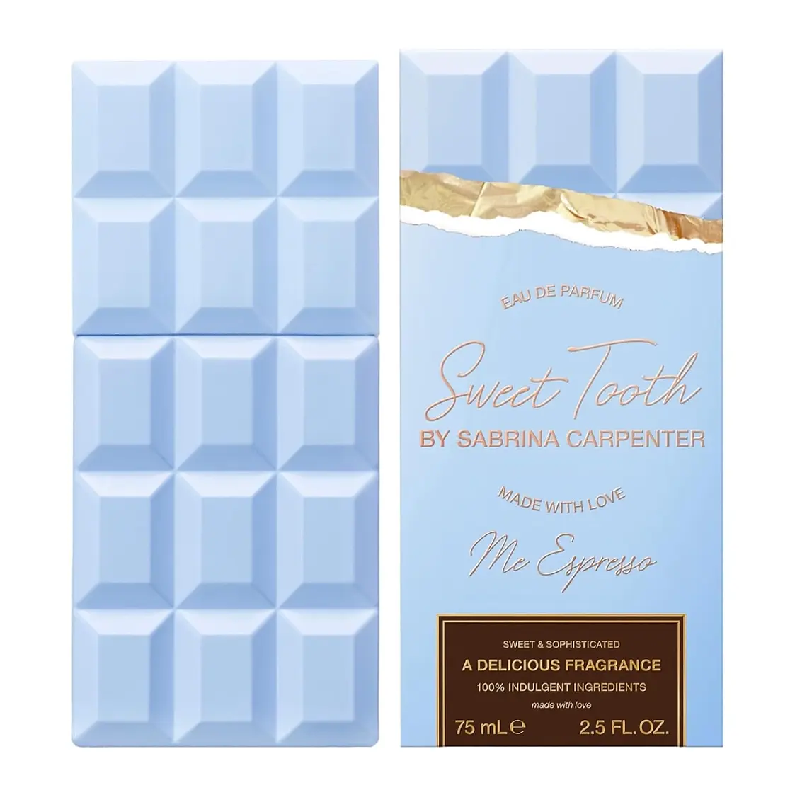 Sabrina Carpenter Sweet Tooth Me Espresso Eau de Parfum 1