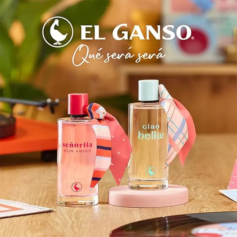 El Ganso Señorita Mon Amour Eau de Toilette 3