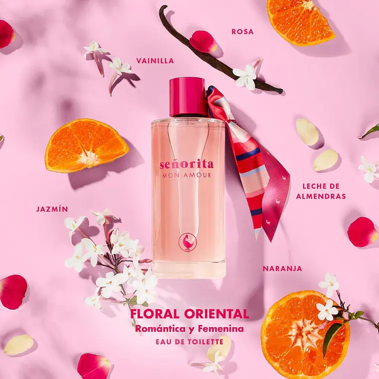 El Ganso Señorita Mon Amour Eau de Toilette 4