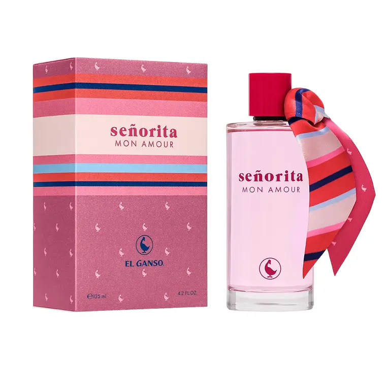 El Ganso Señorita Mon Amour Eau de Toilette 1