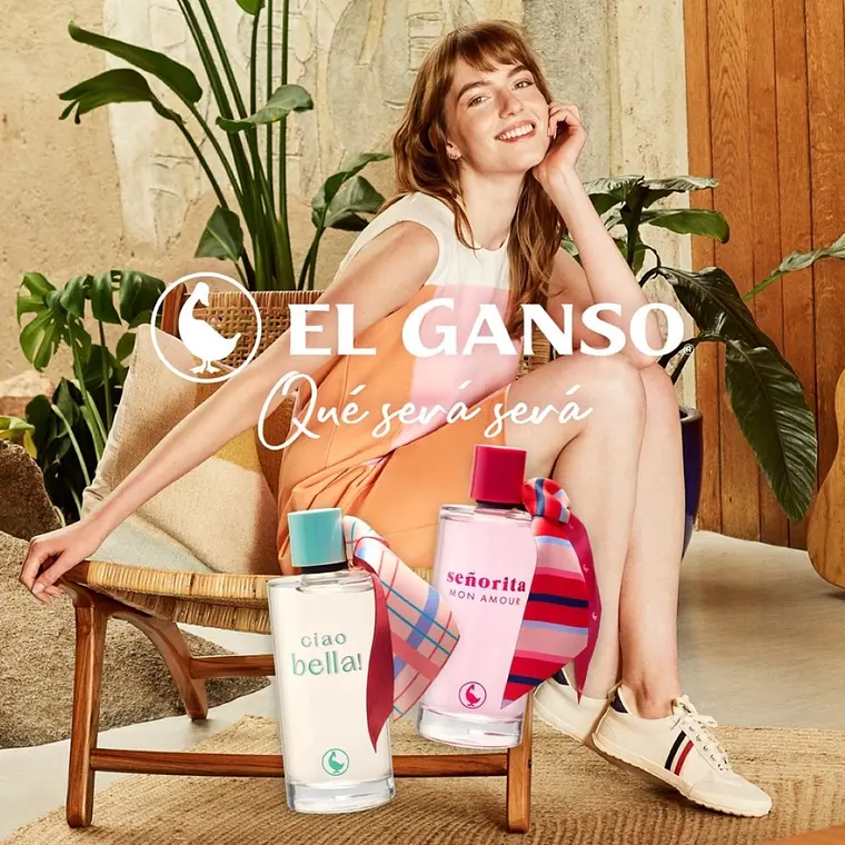 El Ganso Señorita Mon Amour Eau de Toilette 2