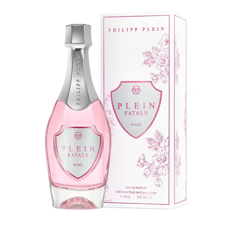 Philipp Plein Plein Fatale Rosé Eau de Parfum 1
