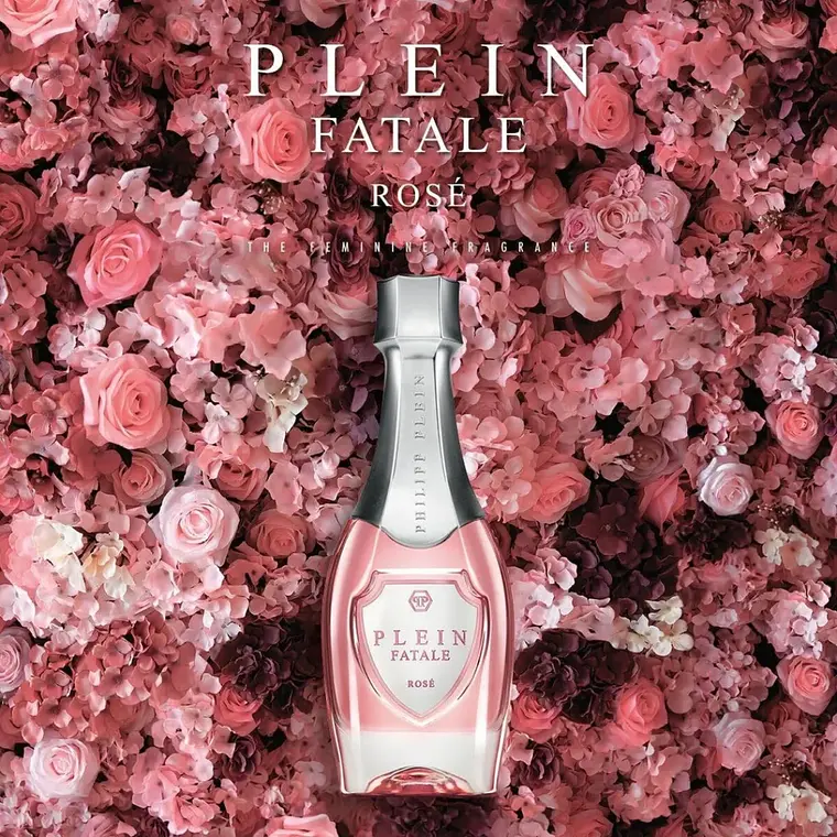 Philipp Plein Plein Fatale Rosé Eau de Parfum 3