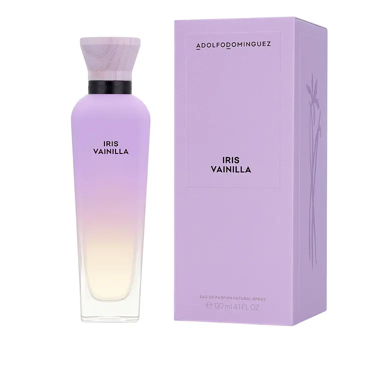 Adolfo Domínguez Iris Vainilla Eau de Parfum 1