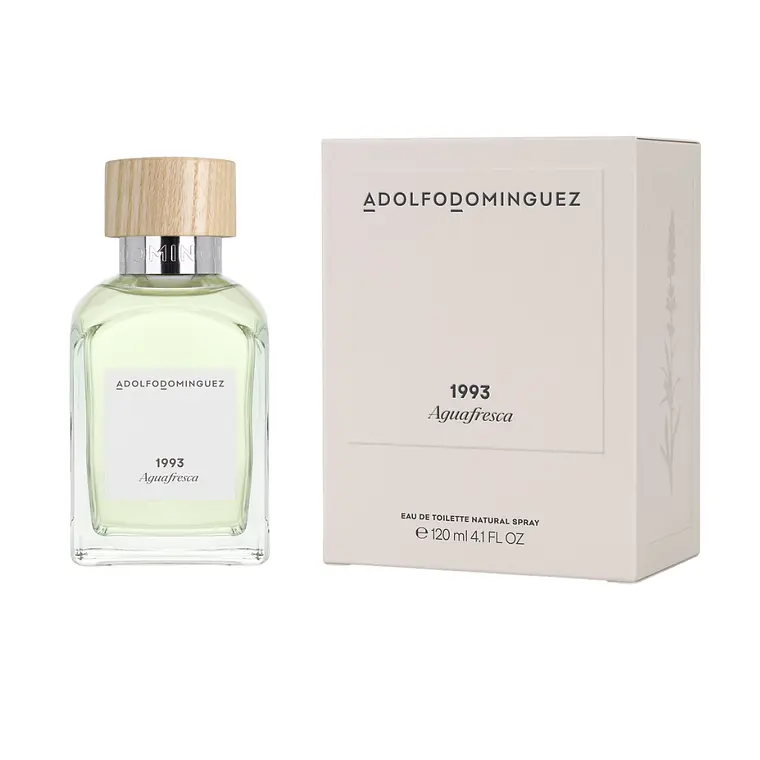 Adolfo Domínguez Agua Fresca For Man Eau de Toilette 1