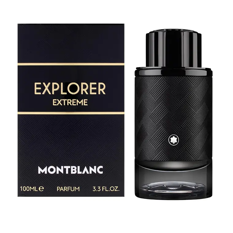 Montblanc Explorer Extreme Parfum 2