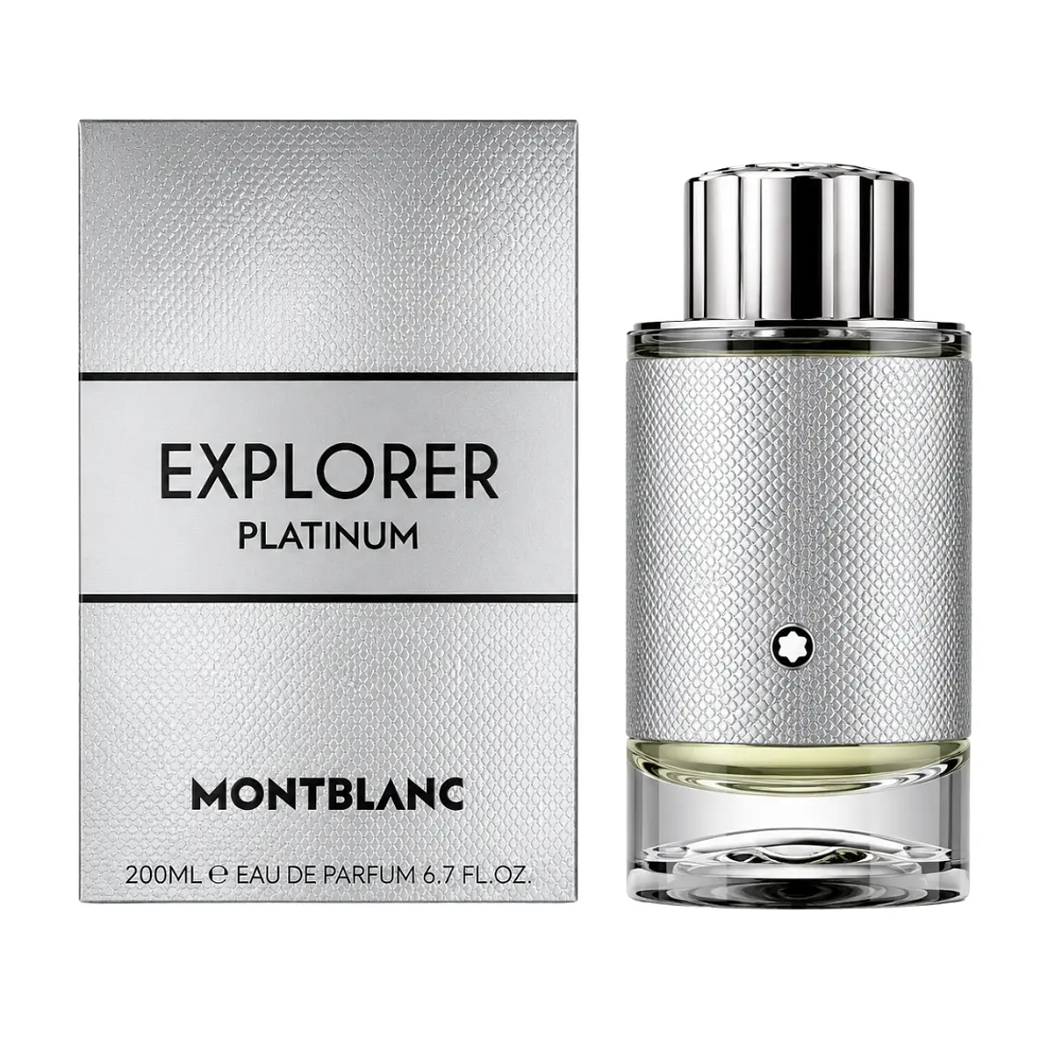 Montblanc Explorer Platinum Eau de Parfum 2