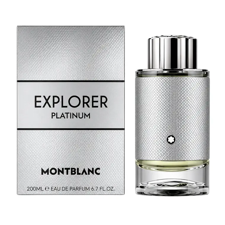Montblanc Explorer Platinum Eau de Parfum 2