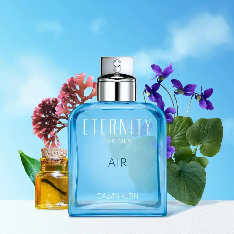 Calvin Klein Eternity Air For Men Eau De Toilette 5