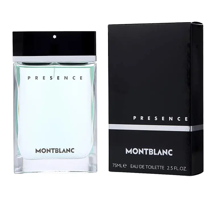 Montblanc Presence Eau de Toilette 1