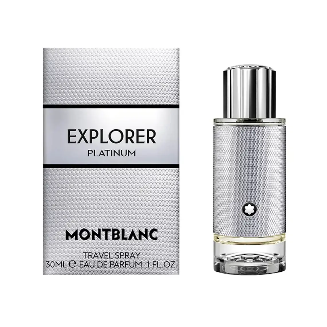Montblanc Explorer Platinum Eau de Parfum 1