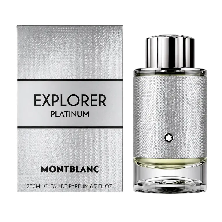 Montblanc Explorer Platinum Eau de Parfum 2